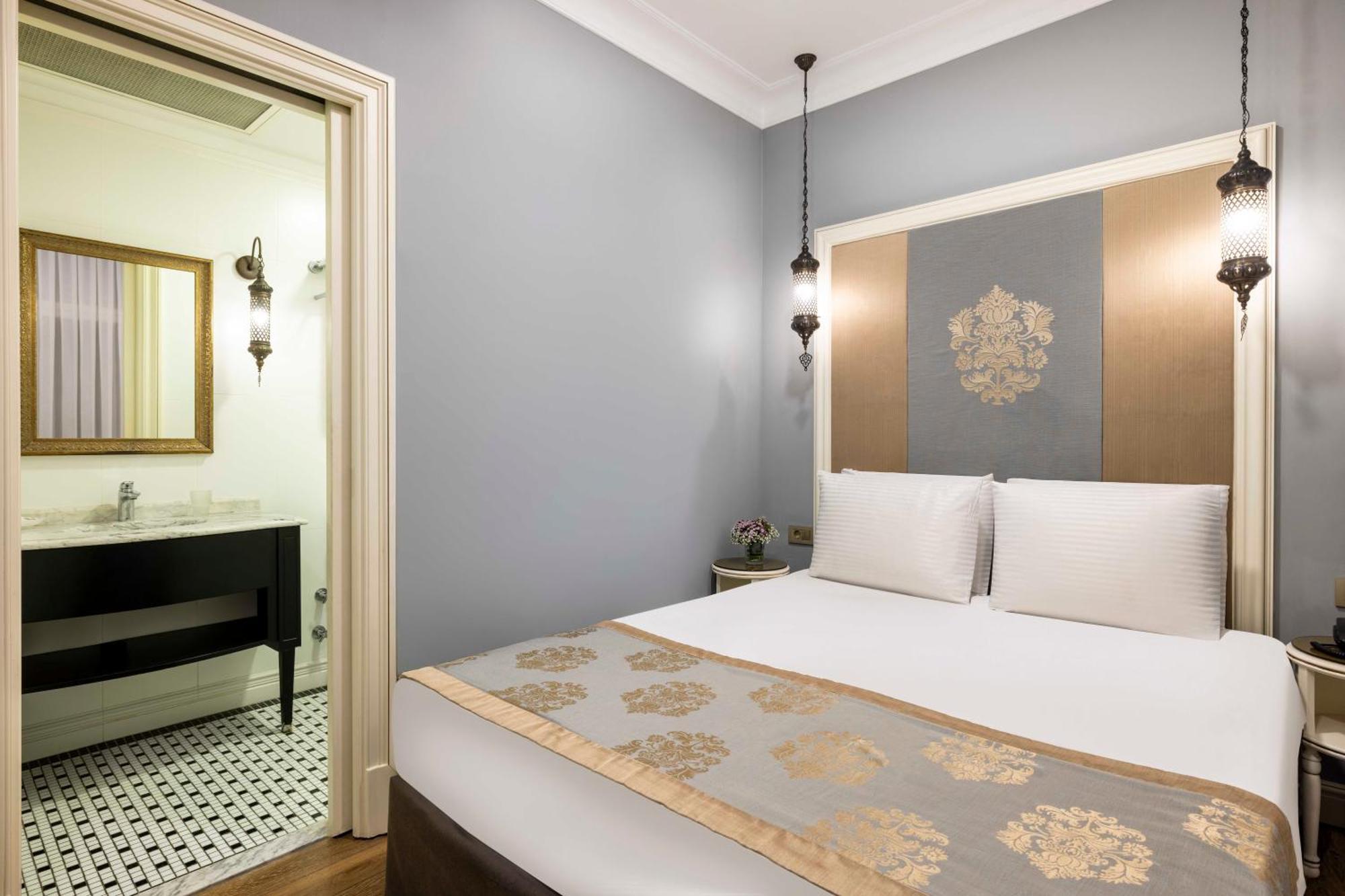 Raymond Hotel Old City Стамбул Екстер'єр фото