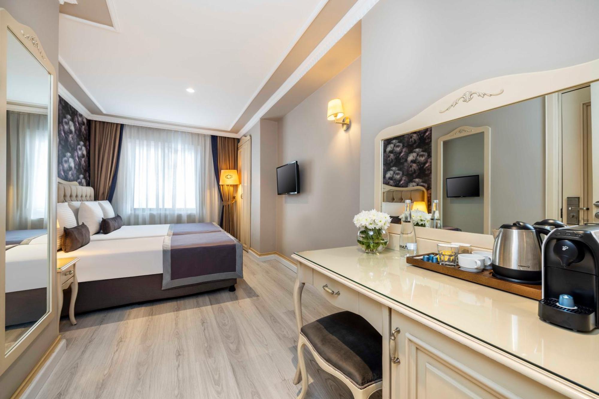Raymond Hotel Old City Стамбул Номер фото