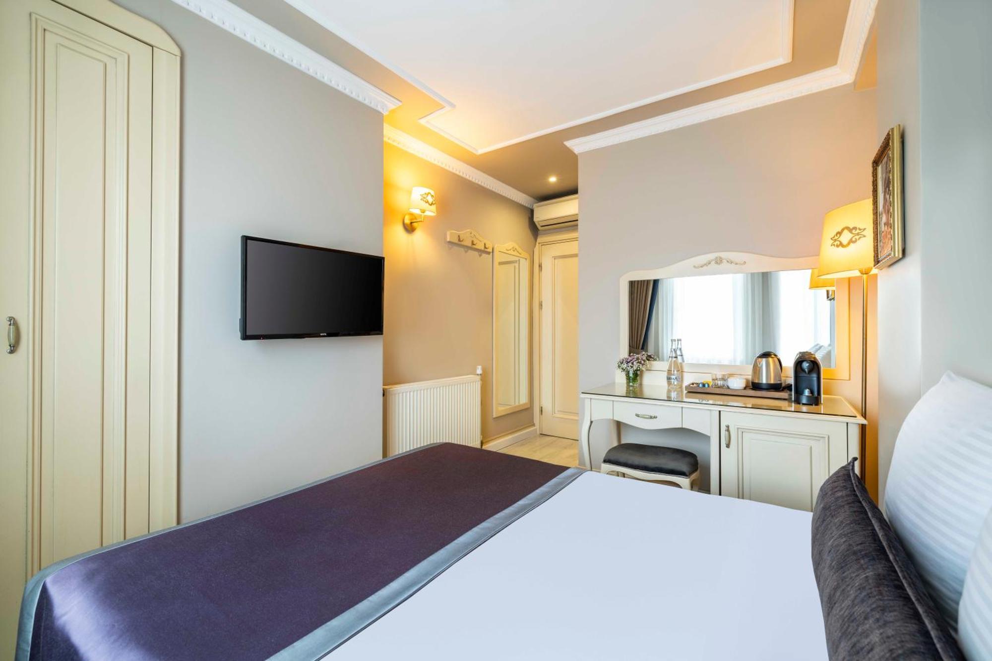 Raymond Hotel Old City Стамбул Номер фото